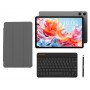 TECLAST tablet P30T με πληκτρολόγιο/στυλό αφής/θήκη, 10.1", 3/128GB, Android 16, 6000mAh, γκρι
