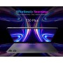 TECLAST tablet T50 Plus με πληκτρολόγιο/στυλό αφής/θήκη, 10.95", 8/128GB, 4G, Android 16, 8000mAh, γκρι