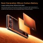 OUKITEL smartphone WP68 Air, 6.88", 12/512GB, 5G, 8000mAh, IP68/IP69K/MIL-STD-810H, πορτοκαλί