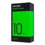 DOOGEE smartphone Blade10 Power, 6.6", 8/128GB, 10300mAh, IP68/IP69K/MIL-STD-810H, μαύρο