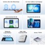 DOOGEE tablet Tab G5, 10.1", 3/128GB, 4G, Android 16, 7500mAh, μπλε