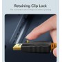 CABLETIME καλώδιο DisplayPort σε HDMI CT-AV585-02G, 1080p/60Hz, 1.8m, μαύρο