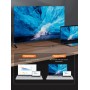 CABLETIME αντάπτορας VGA σε HDMI CT-AV582-VGAH με 3.5mm & micro USB, 1080p/60Hz, μαύρος