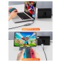 CABLETIME video capture CT-ACHC3-AG, HDMI/USB & USB-C, 4K/30Hz, γκρι