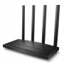 TP-LINK router Archer C6, Wi-Fi 1200Mbps AC1200, MU-MIMO, V6.0