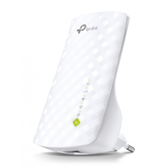 TP-LINK WiFi Range Extender AC750, V5.40