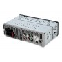 POWERTECH ηχοσύστημα αυτοκινήτου PT-1603, αποσπώμενο πάνελ, 1 DIN, Bluetooth/FM/USB/Micro SD, 4x 55W