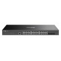 TP-LINK Omada access switch TL-SG3428, 24-Port Gigabit, 4x SFP, V2.40