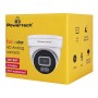 POWERTECH υβριδική κάμερα CCTV PT-1586 με μικρόφωνο & Full Color λειτουργία, 8MP, 2.8mm, IP67