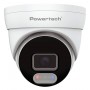 POWERTECH IP κάμερα PT-1591 με μικρόφωνο & Full Color λειτουργία, 4MP, 2.8mm, PoE, IP67