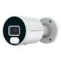 POWERTECH IP κάμερα PT-1594 με μικρόφωνο & Full Color λειτουργία, 8MP, 2.8mm, PoE, IP67
