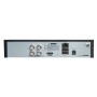 POWERTECH XVR υβριδικό καταγραφικό PT-1595, 5MP, H.264/H.265, 4 κανάλια