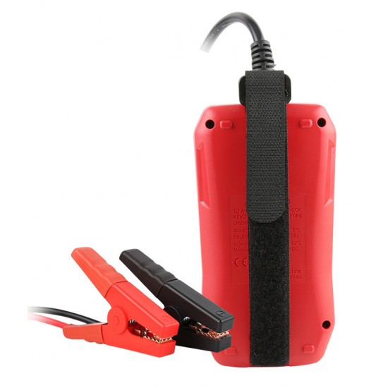 UNI-T tester μπαταρίας αυτοκινήτου UT673A, 12/24V, 3-250Ah
