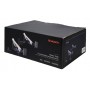 BRATECK gaming βάση γραφείου για 2x οθόνες LDT95-C024UCP, 24-57", έως 27kg, heavy duty