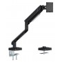 BRATECK βάση γραφείου οθόνης LDT111-C012, 17-49", έως 20kg, heavy duty