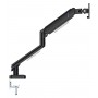 BRATECK βάση γραφείου οθόνης LDT111-C012, 17-49", έως 20kg, heavy duty