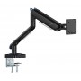 BRATECK βάση γραφείου οθόνης LDT111-C012, 17-49", έως 20kg, heavy duty