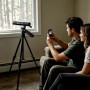 APEXEL smart ψηφιακό μονοκυάλι VisionMax APL-ETF150, 45x, WiFi, 1080p