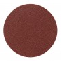 POWERTECH σετ αυτοκόλλητων γυαλόχαρτων τύπου velcro PT-1652, 75mm, 10τμχ