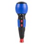 POWERTECH κατσαβίδι μπαταρίας με μύτες PT-1645, LED φακός, 1800mAh