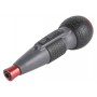 POWERTECH κατσαβίδι μπαταρίας με μύτες PT-1644, LED φακός, 1800mAh