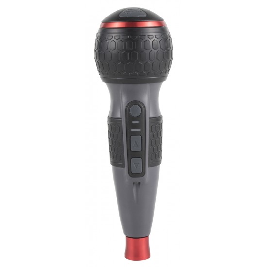 POWERTECH κατσαβίδι μπαταρίας με μύτες PT-1644, LED φακός, 1800mAh