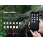 ULEFONE smartphone Armor 22 Pro, 6.58", 8/128GB, 6600mAh, IP68/IP69K/MIL-STD-810H, μαύρο