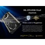 ULEFONE smartphone Armor 22 Pro, 6.58", 8/256GB, 6600mAh, IP68/IP69K/MIL-STD-810H, μαύρο
