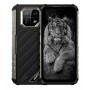 ULEFONE smartphone Armor 22 Pro, 6.58", 8/256GB, 6600mAh, IP68/IP69K/MIL-STD-810H, μαύρο