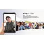 ULEFONE tablet RugKing Pad Pro, 8.68", 8/128GB, 7100mAh, IP68/IP69K/MIL-STD-810H, 4G, μαύρο
