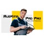 ULEFONE tablet RugKing Pad Pro, 8.68", 8/128GB, 7100mAh, IP68/IP69K/MIL-STD-810H, 4G, μαύρο