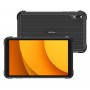 ULEFONE tablet RugKing Pad Pro, 8.68", 8/128GB, 7100mAh, IP68/IP69K/MIL-STD-810H, 4G, μαύρο
