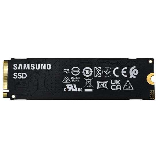 SAMSUNG SSD NVMe PCIe 4.0 x4 M.2. 2280 PM9C1 MZ-VL85120, 512GB, 4950/2500MBps