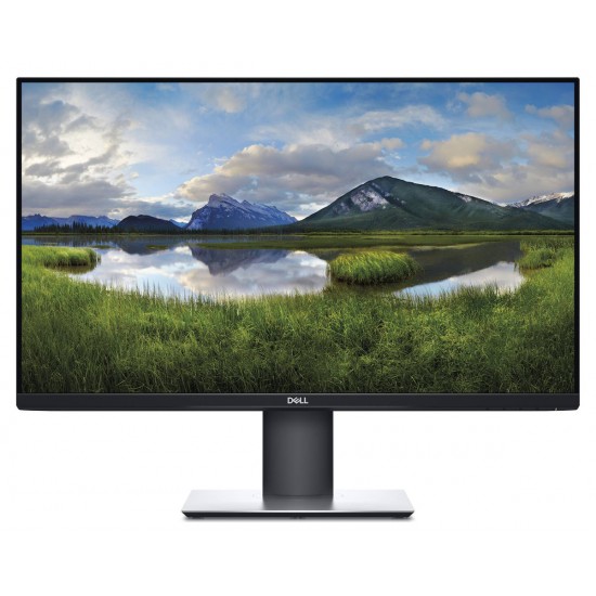 DELL used οθόνη P2719H IPS-LED, 27" 1920x1080, VGA/DisplayPort/HDMI, Grade B