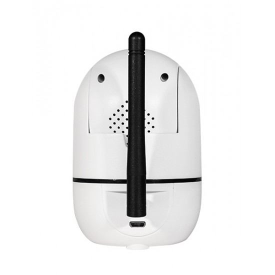 SECTEC smart κάμερα HIP291-2M-AI, ανίχνευση κίνηση, 2MP 1080p, PT