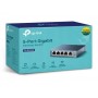 TP-LINK Gigabit Switch TL-SG105, 5 θύρες, Ver. 8.0