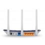 TP-LINK Router Archer C20, Wi-Fi 750Mbps AC750, Dual Band, Ver. 5.0