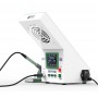 BEST Soldering Station BST-938 με σταθμό απορόφησης καπνού και LED φως