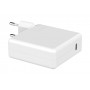 POWERTECH φορτιστής laptop PT-704 για Apple, USB Type-C PD, 61W, λευκός