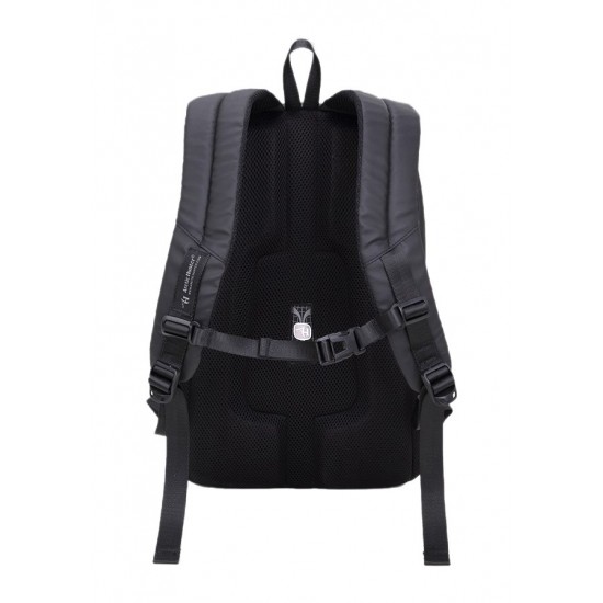 ARCTIC HUNTER τσάντα πλάτης 20005 με θήκη laptop 15.6", 26L, μαύρη