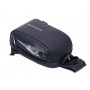 ARCTIC HUNTER τσάντα Crossbody XB-00081, USB, 6L, μαύρη