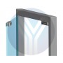 YLI ELECTRONIC Βάση U MBK-280UL για τοποθέτηση ηλεκτρομαγνήτη 280kg