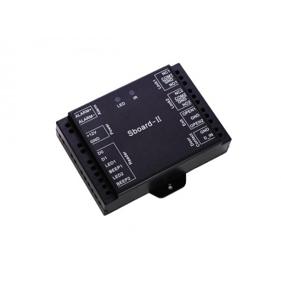 SECUKEY Μίνι ελεγκτής δύο θυρών SCK-SBOARD-II