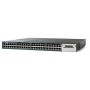 CISCO used Catalyst WS-C3560X-48P-L Switch, 48 ports PoE, 1x PSU, Managed