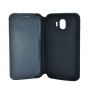 POWERTECH Θήκη Slim Leather για Samsung J4 2018, γκρι