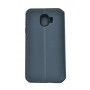 POWERTECH Θήκη Slim Leather για Samsung J4 2018, γκρι