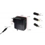 POWERTECH Mini DC UPS PT-749 με μπαταρία 2600mAh, 12V, 2.1A