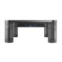 BRATECK επιτραπέζια βάση AMS-7 για οθόνη 17-32", 3x USB 3.0, 20kg