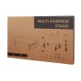 BRATECK επιτραπέζια βάση AMS-7 για οθόνη 17-32", 3x USB 3.0, 20kg