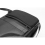 ARCTIC HUNTER τσάντα πλάτης B00218 με θήκη laptop 15.6", USB, 24L, μαύρη